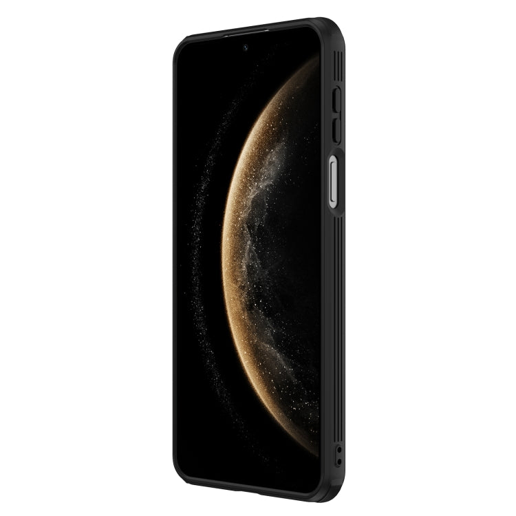 For Huawei Mate 70 NILLKIN CamShield Prop MagSafe Magnetic PC Phone Case(Black) by NILLKIN