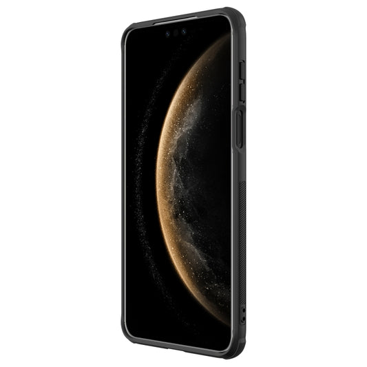 For Huawei Mate 70 Pro / 70 Pro+ NILLKIN Frosted Shield Pro Magnetic Magsafe Phone Case(Black) by NILLKIN