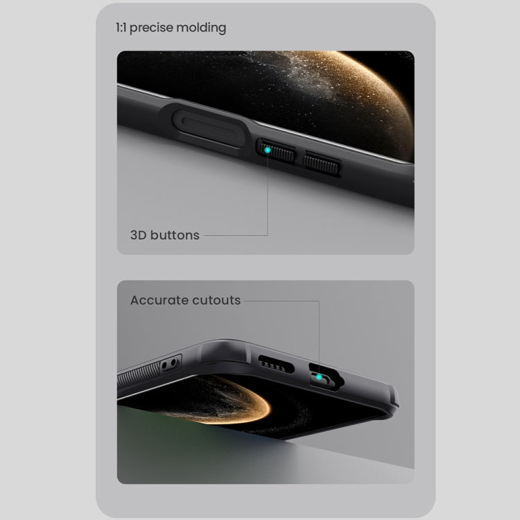 For Huawei Mate 70 Pro / 70 Pro+ NILLKIN Frosted Shield Pro Magnetic Magsafe Phone Case(Black) by NILLKIN