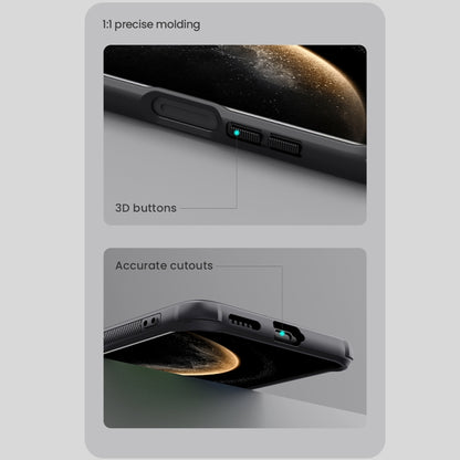 For Huawei Mate 70 Pro / 70 Pro+ NILLKIN Frosted Shield Pro Magnetic Magsafe Phone Case(Black) by NILLKIN