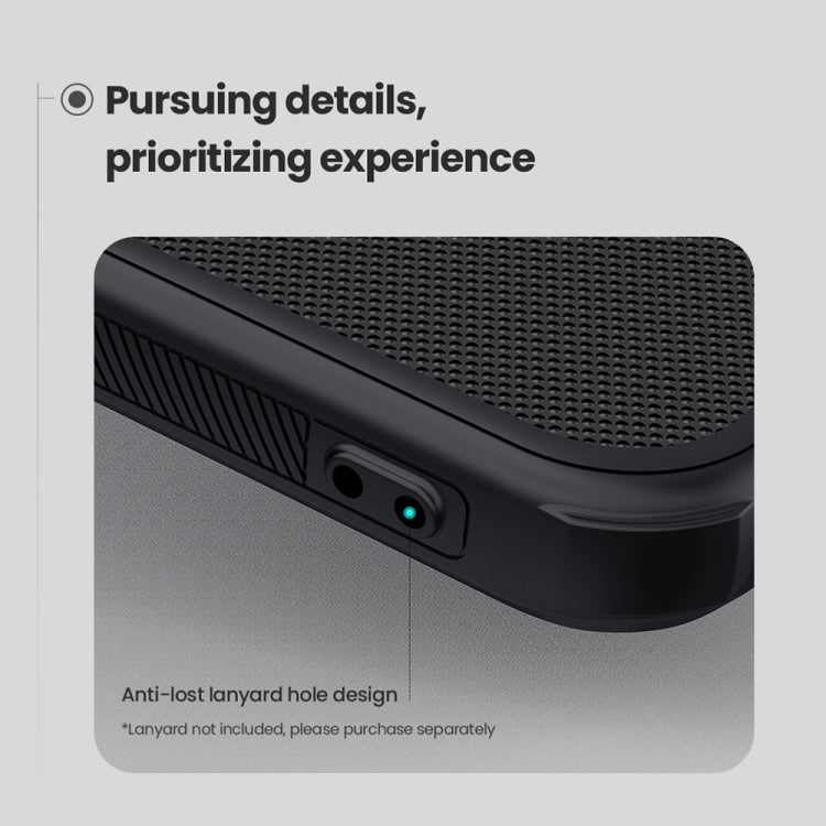 For Huawei Mate 70 NILLKIN Frosted Shield Pro Magnetic Magsafe Phone Case(Black) by NILLKIN