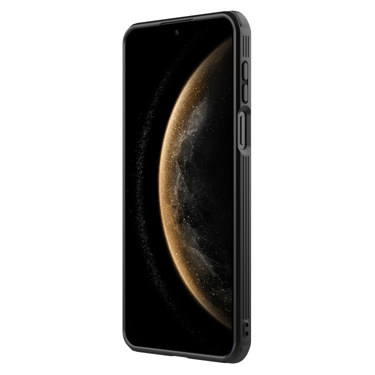 For Huawei Mate 70 NILLKIN CamShield Prop Translucent PC Phone Case(Black) by NILLKIN