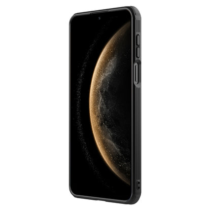 For Huawei Mate 70 NILLKIN CamShield Prop Translucent PC Phone Case(Black) by NILLKIN