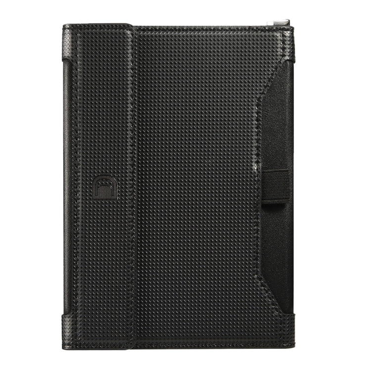 Multifunctional Travel Document Bag RFID Anti-Theft Passport Book(Black) by bashfashion