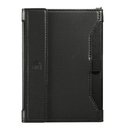 Multifunctional Travel Document Bag RFID Anti-Theft Passport Book(Black) by bashfashion