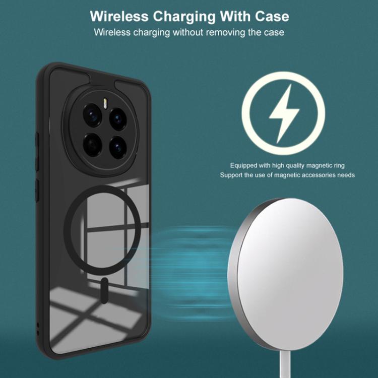 For Honor Magic7 imak UX-9A Series MagSafe Four-corner Airbag Shockproof Phone Case by imak