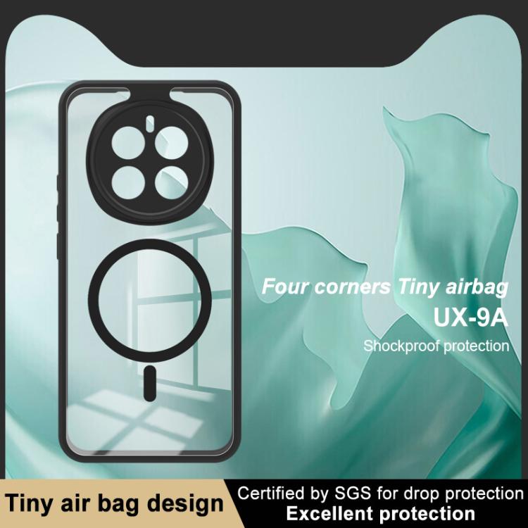 For Honor Magic7 imak UX-9A Series MagSafe Four-corner Airbag Shockproof Phone Case by imak