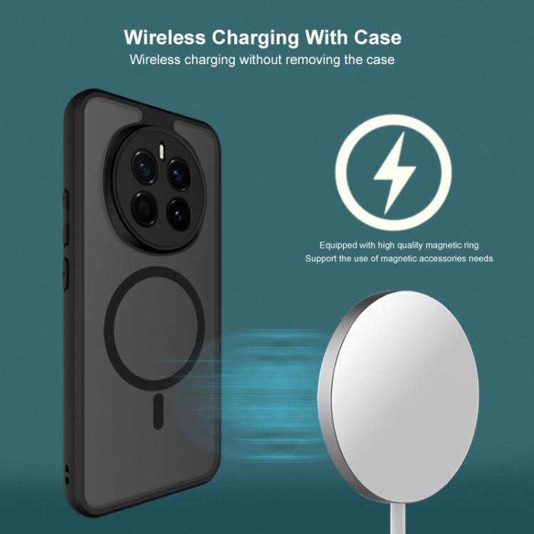 For Honor Magic7 imak UX-9B Series MagSafe Four Corners Tiny Airbag Shockproof Phone Case by imak