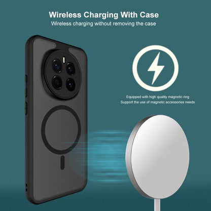 For Honor Magic7 imak UX-9B Series MagSafe Four Corners Tiny Airbag Shockproof Phone Case by imak