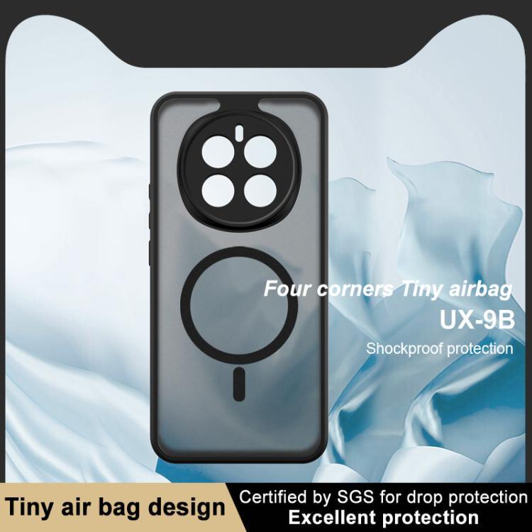 For Honor Magic7 imak UX-9B Series MagSafe Four Corners Tiny Airbag Shockproof Phone Case by imak