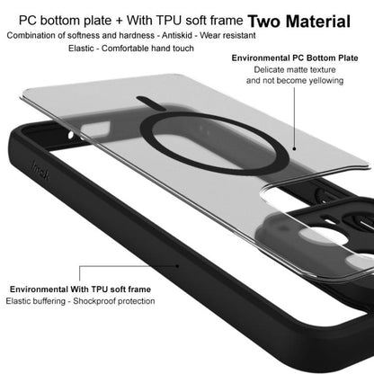 For Honor Magic7 imak UX-9B Series MagSafe Four Corners Tiny Airbag Shockproof Phone Case by imak