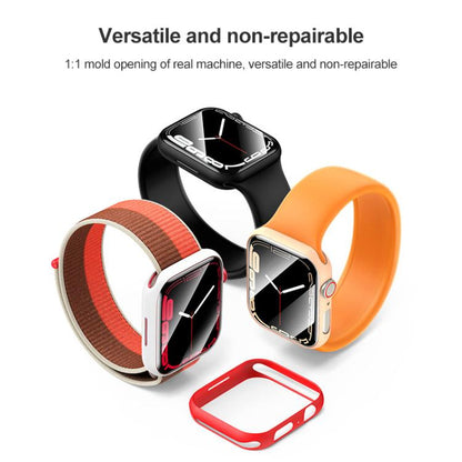 For Apple Watch Ultra 3 / 2 / 1 49mm Soft Hydrogel Film Watch Screen Protector with Locator by bashfashion