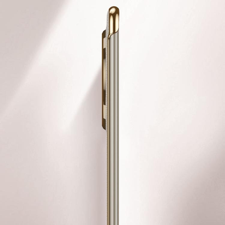 For Huawei Mate 70 GKK Borderless Electroplated Leather Magsafe Phone Case(Spruce Green) by GKK