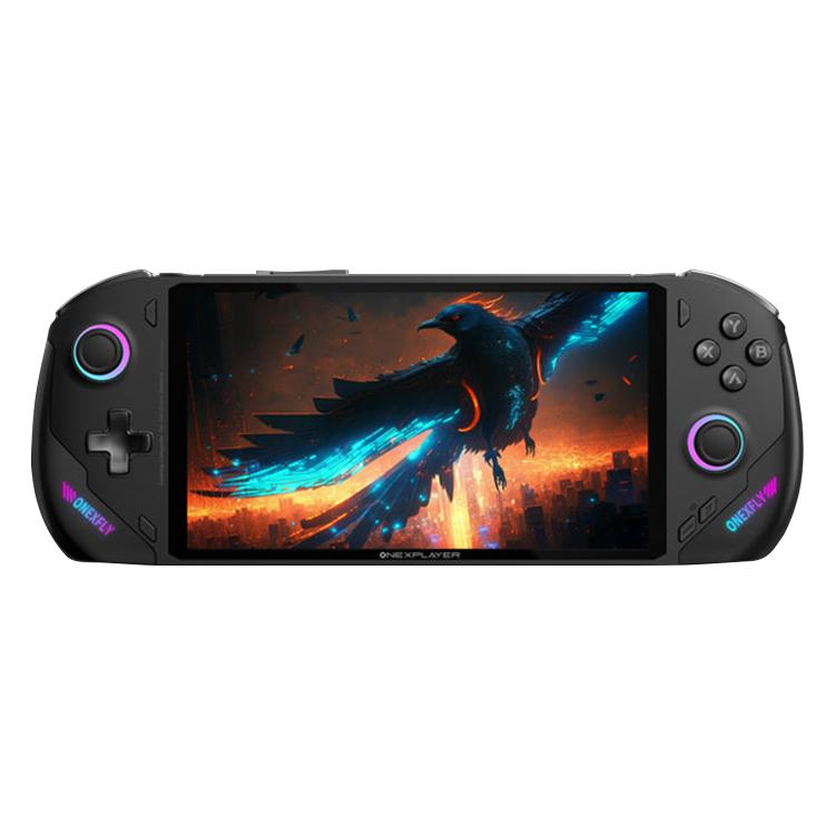 ONE-NETBOOK OneXPlayer F1 Pro 7 inch Handheld Game Console, 32GB+2TB, Windows 11 AMD Ryzen 7 8840U(US Plug) by ONE-NETBOOK