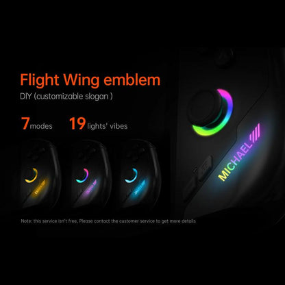 ONE-NETBOOK OneXPlayer F1 Pro 7 inch Handheld Game Console, 32GB+2TB, Windows 11 AMD Ryzen 7 8840U(US Plug) by ONE-NETBOOK