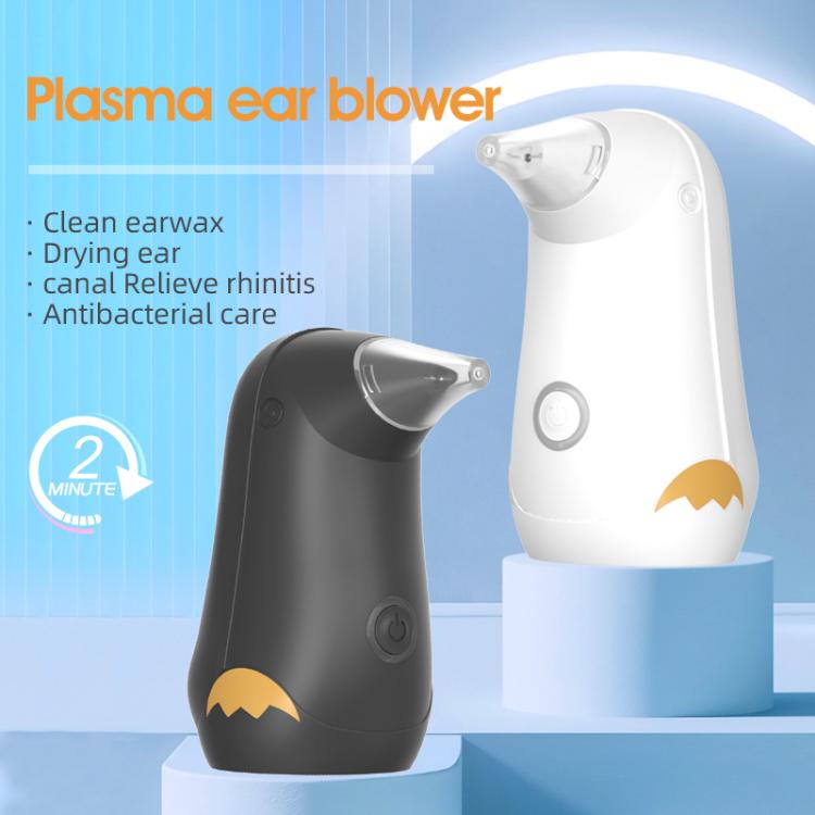 YJK148 Low Noise Electric Plasma Ear Blower(White) by bashfashion