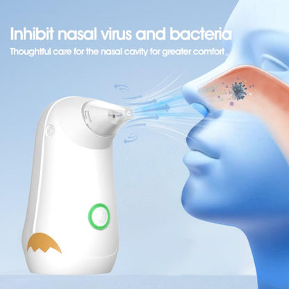 YJK148 Low Noise Electric Plasma Ear Blower(White) by bashfashion