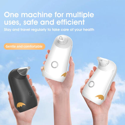 YJK148 Low Noise Electric Plasma Ear Blower(White) by bashfashion