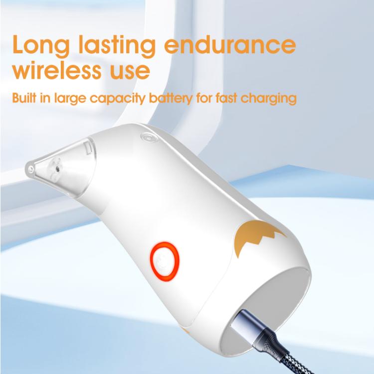 YJK148 Low Noise Electric Plasma Ear Blower(White) by bashfashion