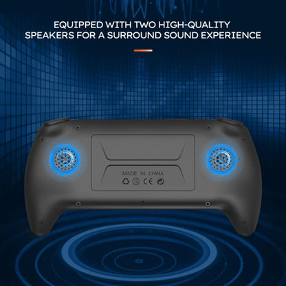 PROJECT X Handheld Game Console 4.3 inch Screen ATM 7051 CPU(White) by bashfashion