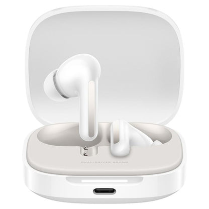 Xiaomi Redmi Buds 6 Active Noise Reduction Wireless Bluetooth Earphone(White) by Xiaomi