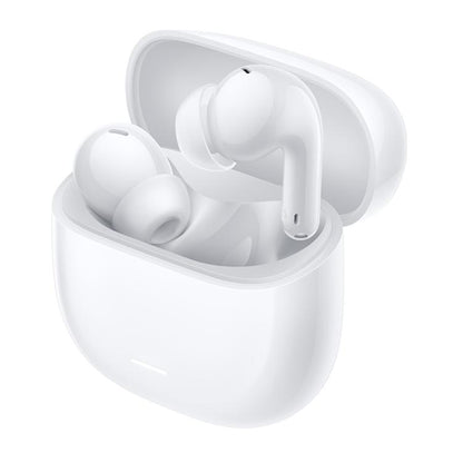 Xiaomi Redmi Buds 6 Lite Dual Microphone AI Call Wireless Bluetooth Earphone(White) by Xiaomi