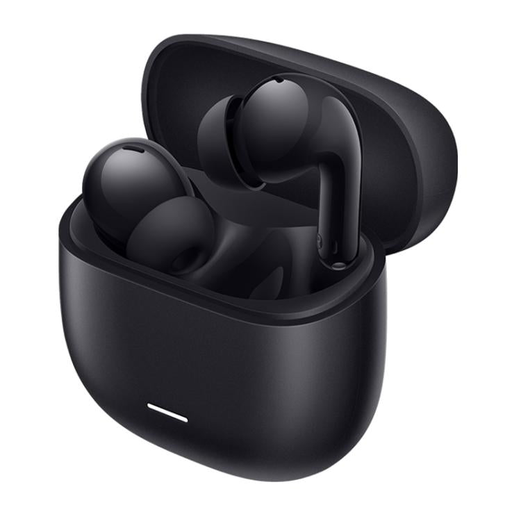 Xiaomi Redmi Buds 6 Lite Dual Microphone AI Call Wireless Bluetooth Earphone(Black) by Xiaomi