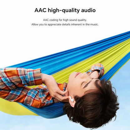 Xiaomi Redmi Buds 6 Lite Dual Microphone AI Call Wireless Bluetooth Earphone(Black) by Xiaomi