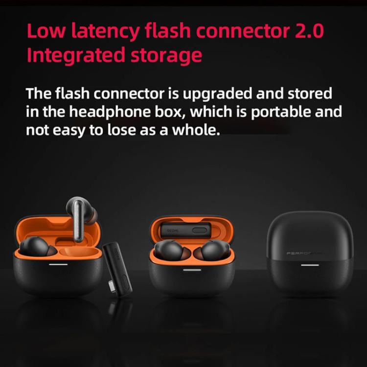 Xiaomi Redmi Buds 6 Pro Active Noise Reduction Wireless Bluetooth Earphone(Green) by Xiaomi