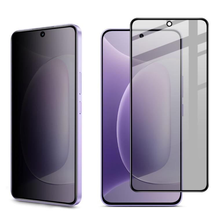 For Honor 300 imak HD Full Screen Privacy Tempered Glass Protective Film by imak