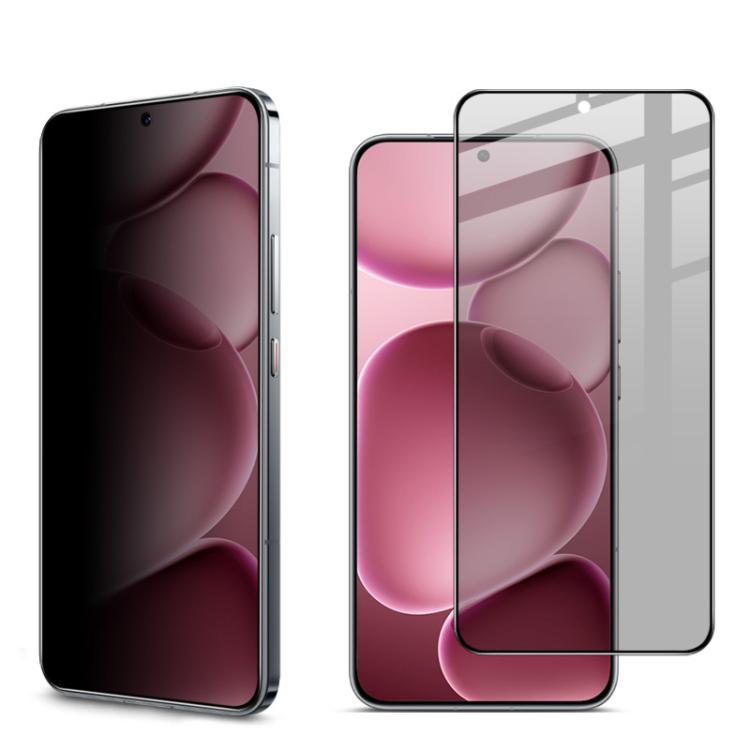 For Honor GT Pro 5G imak HD Full Screen Privacy Tempered Glass Protective Film by imak