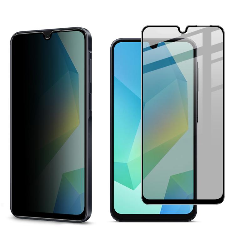 For Samsung Galaxy A16 5G / 4G imak HD Full Screen Privacy Tempered Glass Protective Film by imak