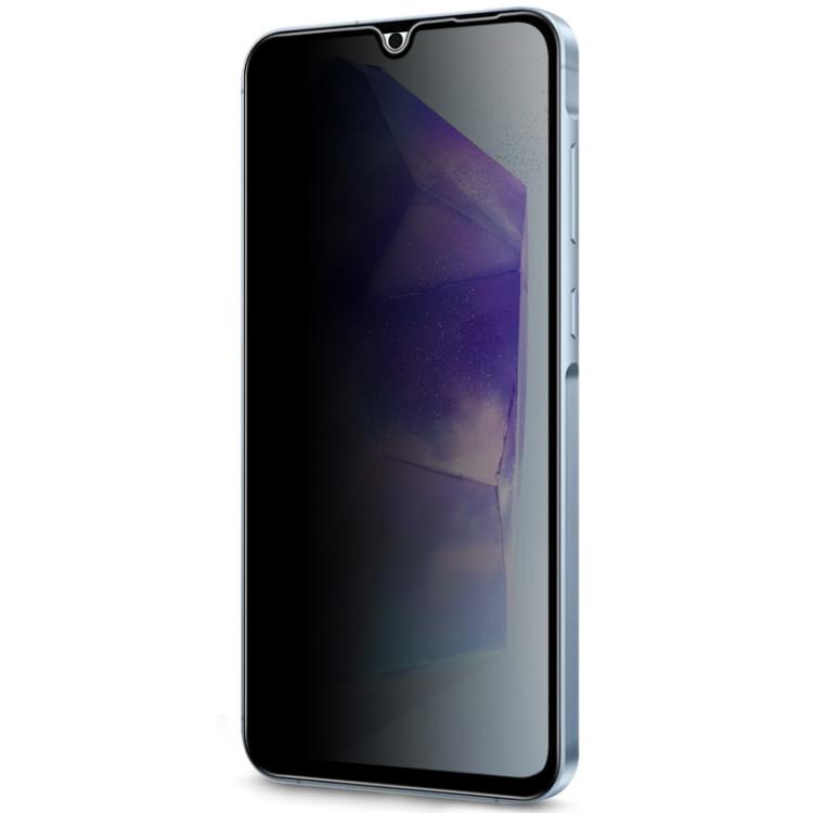 For Samsung Galaxy A26 5G imak HD Full Screen Privacy Tempered Glass Protective Film by imak