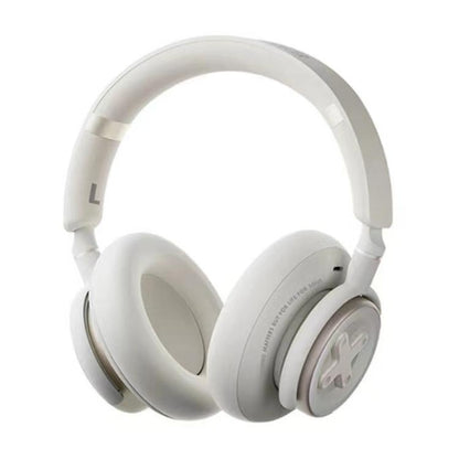 Dmooster D19 Pro ANC and EDC Noise Reduction Bluetooth Headphones(Grey) by D MOOSTER