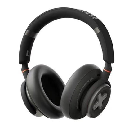 Dmooster D19 Pro ANC and EDC Noise Reduction Bluetooth Headphones(Black) by D MOOSTER