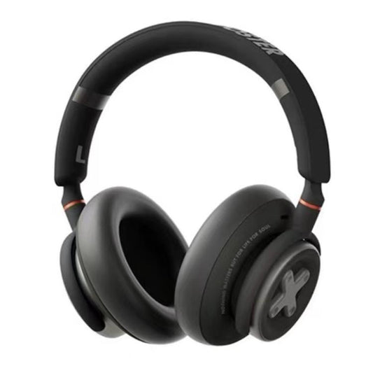 Dmooster D19 Pro ANC and EDC Noise Reduction Bluetooth Headphones(Black) by D MOOSTER