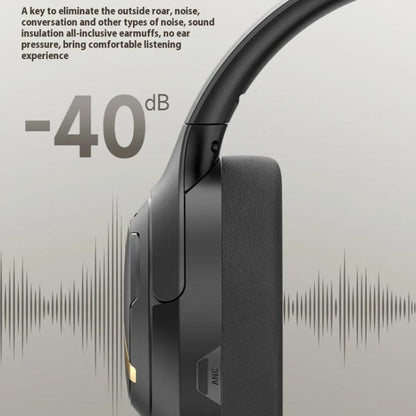 Xiaomi BlackShark Fengming Be30 Bluetooth Headphones(Grey) by bashfashion