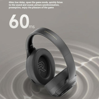 Xiaomi BlackShark Fengming Be30 Bluetooth Headphones(Grey) by bashfashion