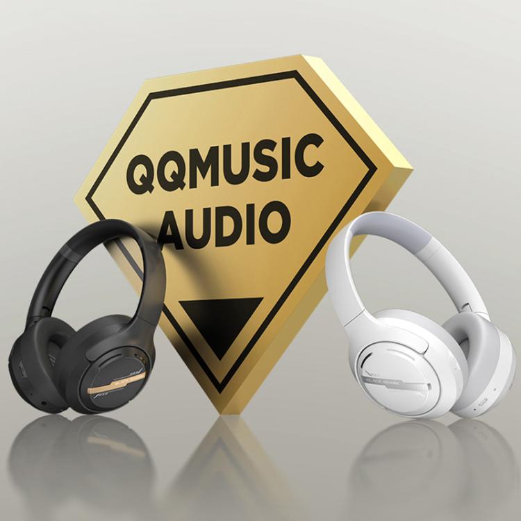 Xiaomi BlackShark Fengming Be30 Bluetooth Headphones(Grey) by bashfashion