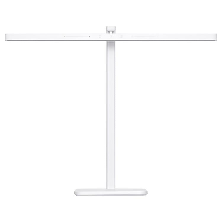 Original Xiaomi Mijia Desk Lamp 2 LED 60cm Long Lamp Holder HyperOS Connect, US Plug(White) by Xiaomi