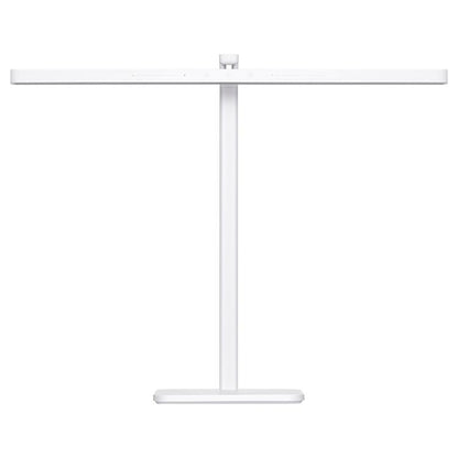 Original Xiaomi Mijia Desk Lamp 2 LED 60cm Long Lamp Holder HyperOS Connect, US Plug(White) by Xiaomi