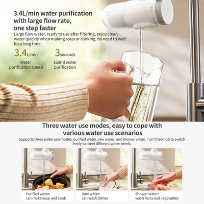 Xiaomi Mijia Faucet Water Purifier 2(White) by Xiaomi