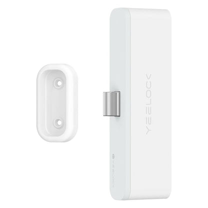 Xiaomi Youpin Yisuobao Smart Drawer Cabinet Lock Pro(White) by Xiaomi