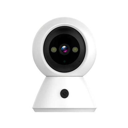 K11 1080P HD Night Vision Dual-Band Dual-Light Full Color WiFi Camera(White) by bashfashion