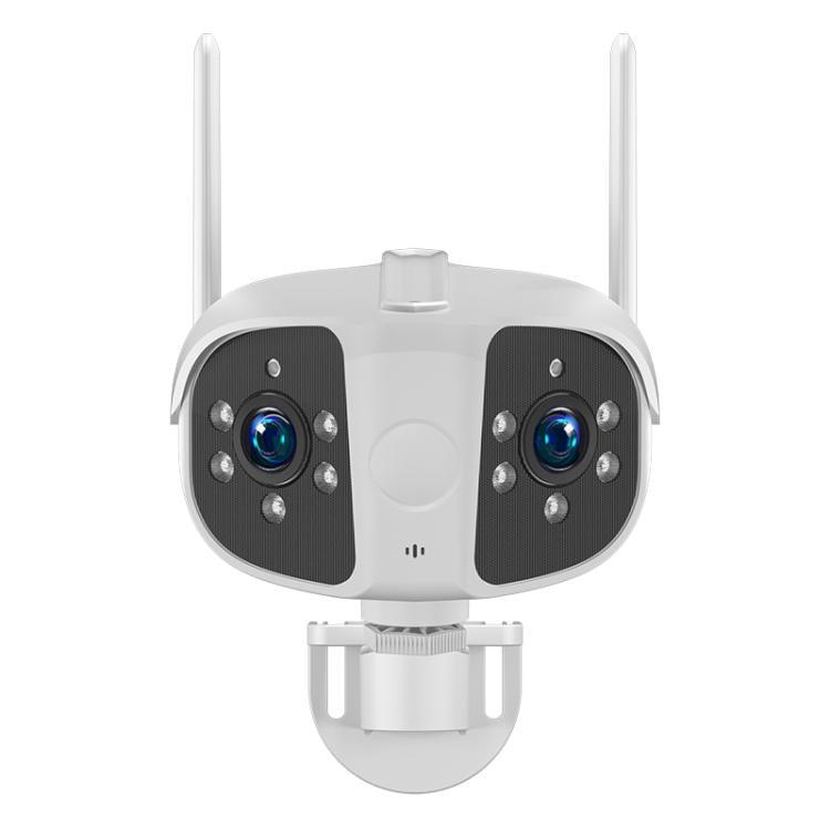 K13 1080P HD Binocular Night Vision Wide Angle Camera(White) by bashfashion