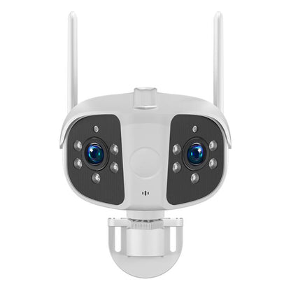 K13 1080P HD Binocular Night Vision Wide Angle Camera(White) by bashfashion