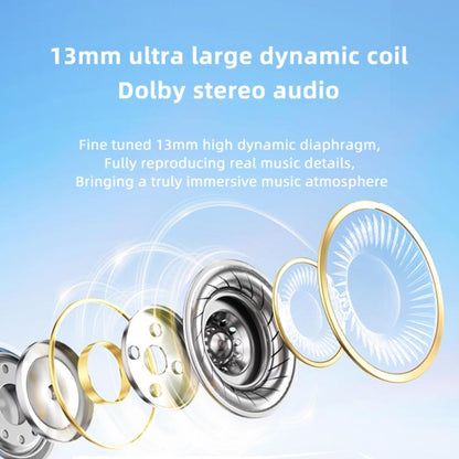 Original Lenovo EA210 Simple In-Ear True Wireless Bluetooth Earphones(Black) by Lenovo