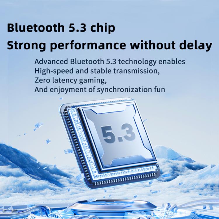 Original Lenovo EA210 Simple In-Ear True Wireless Bluetooth Earphones(Black) by Lenovo