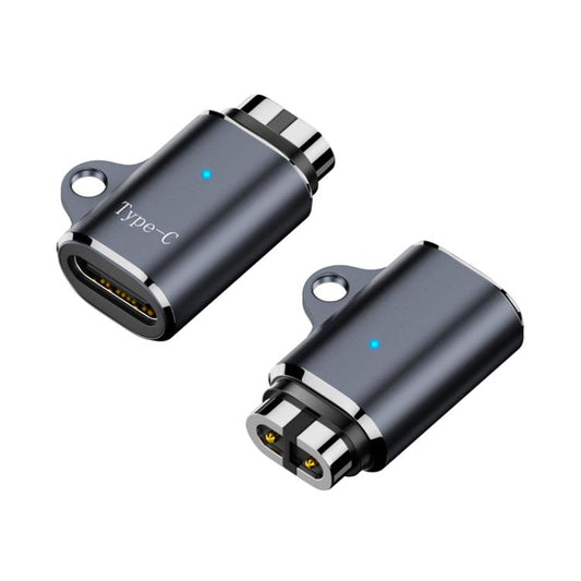 For Shokz Series Type-C Interface Magnetic Charging Adapter(straight Head) by bashfashion