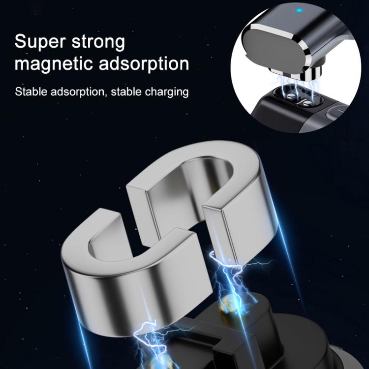 For Shokz Series Type-C Interface Magnetic Charging Adapter(straight Head) by bashfashion